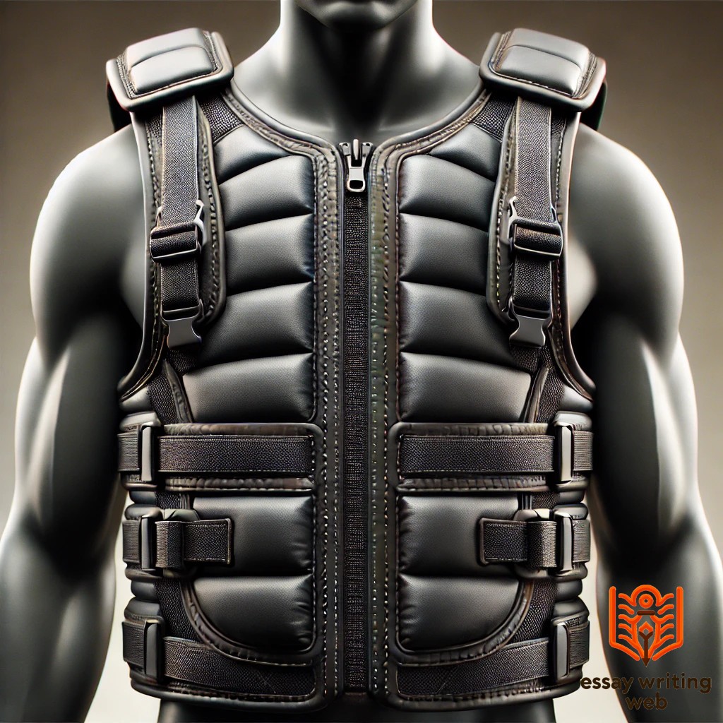  Protective Vest (for body sparring)