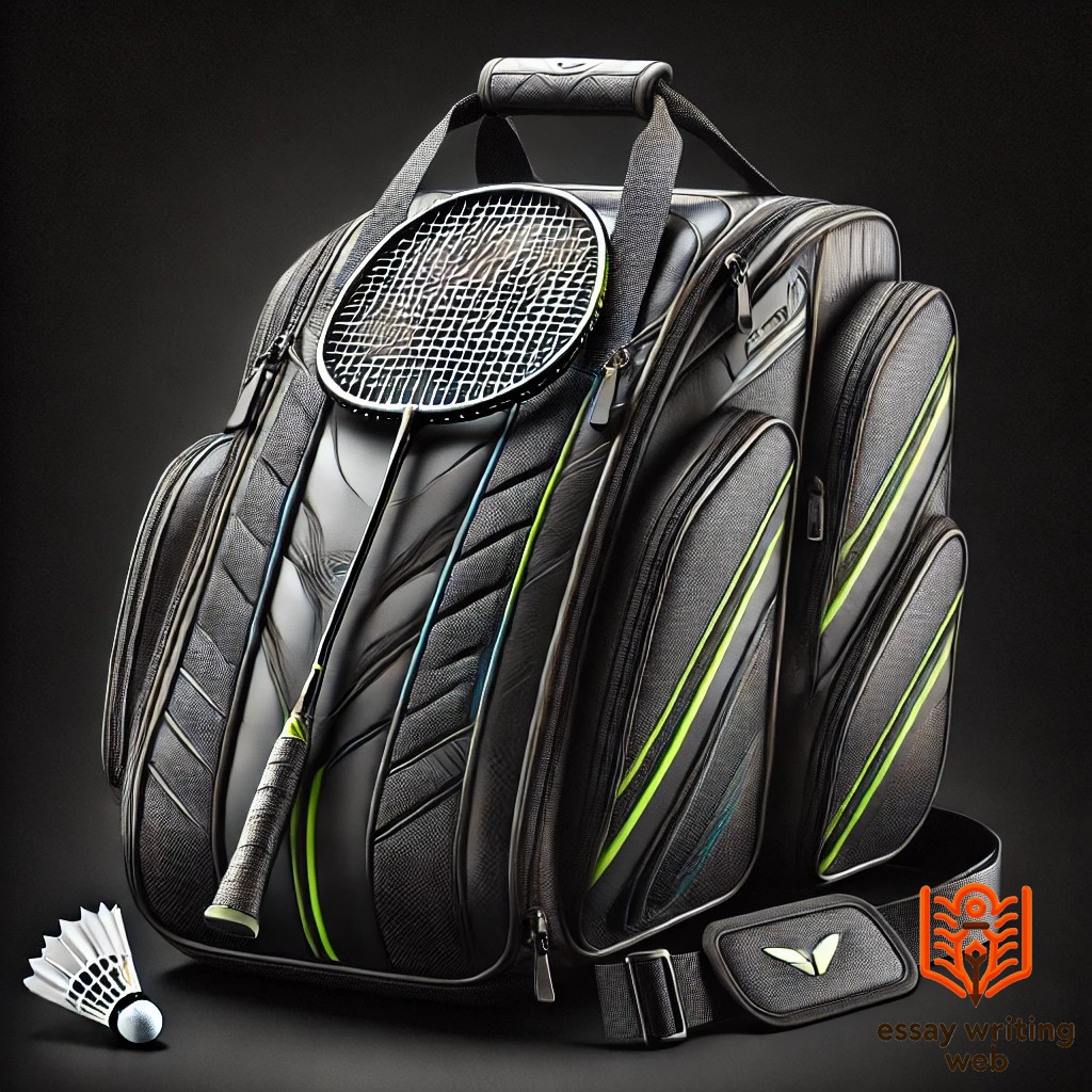 Badminton Bag