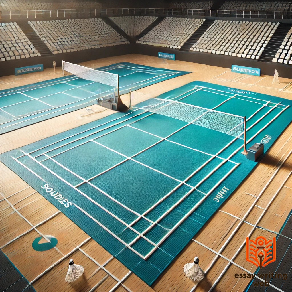 Badminton Court