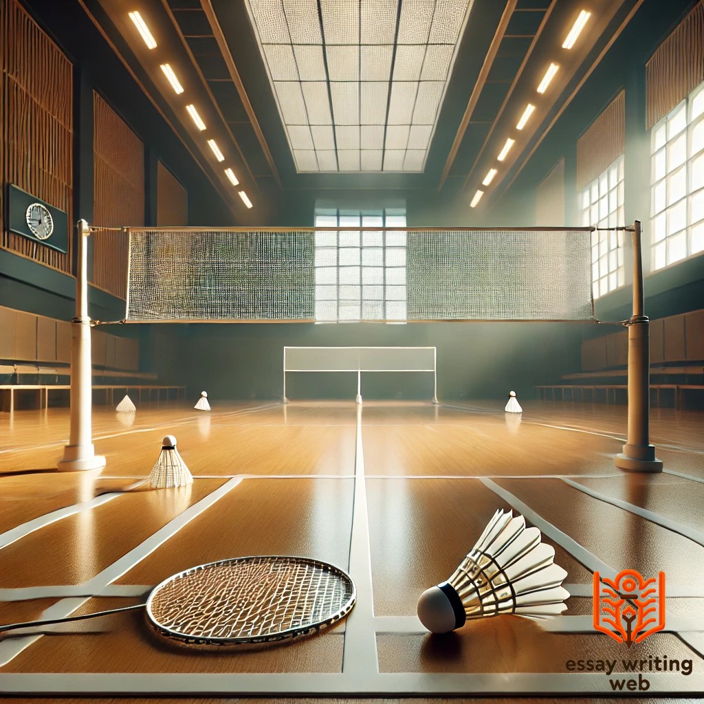 Badminton Net