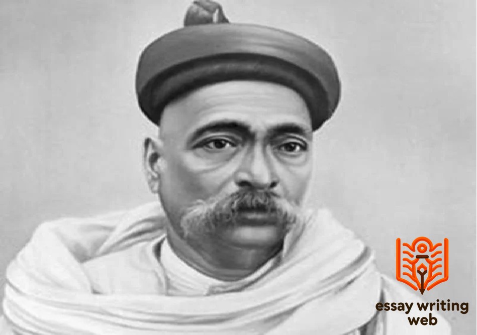 Bal Gangadhar Tilak Image