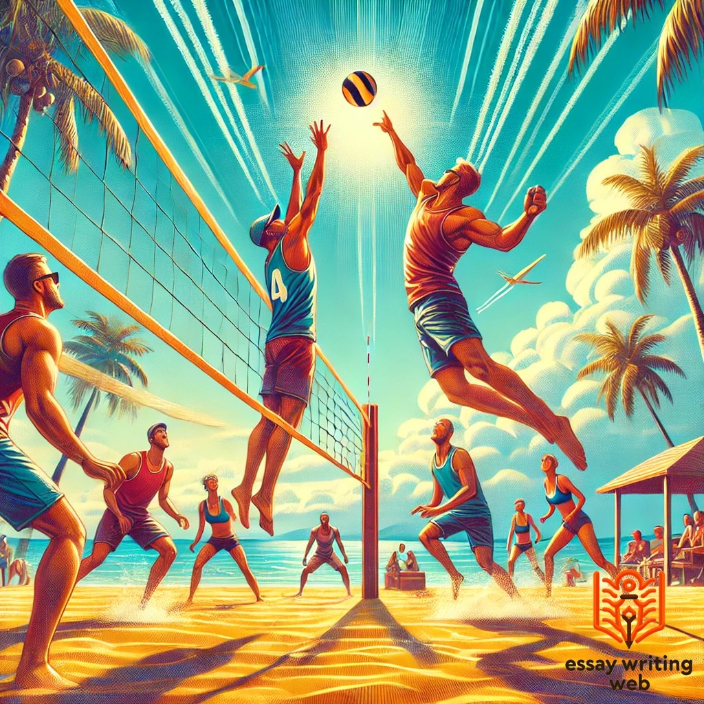 Beach Volleyball