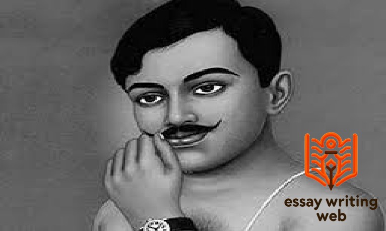 Chandra Shekhar Azad Image