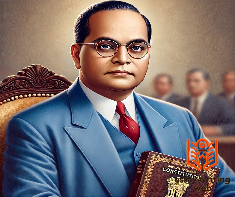 Dr Babasaheb Ambedkar Image