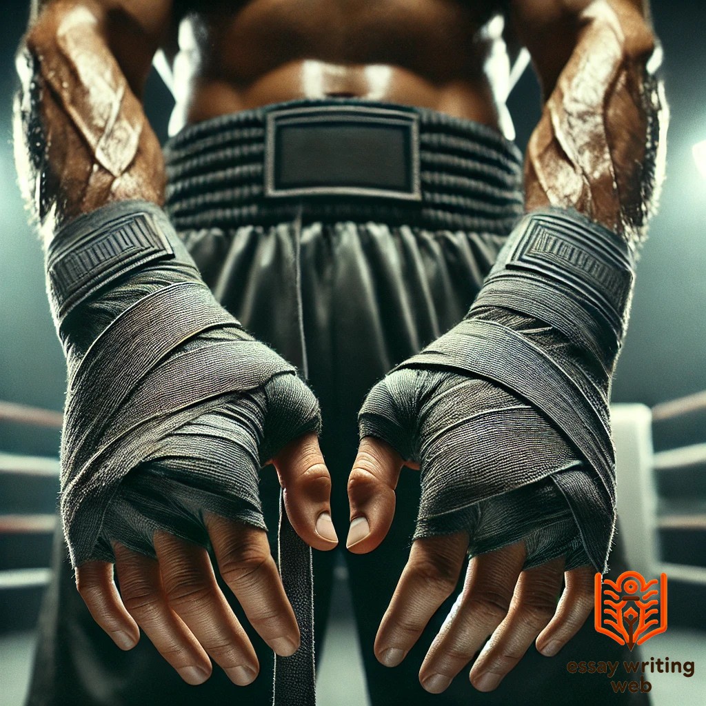 Hand Wraps: