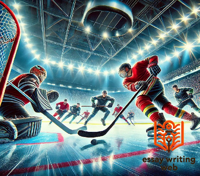 Ice Hockey Image