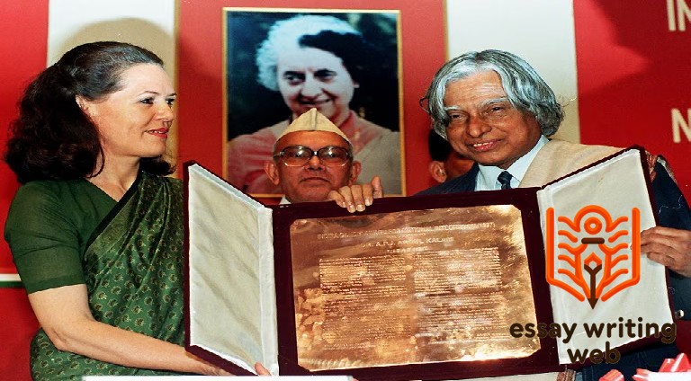 Indira Gandhi Award for National Integration Image