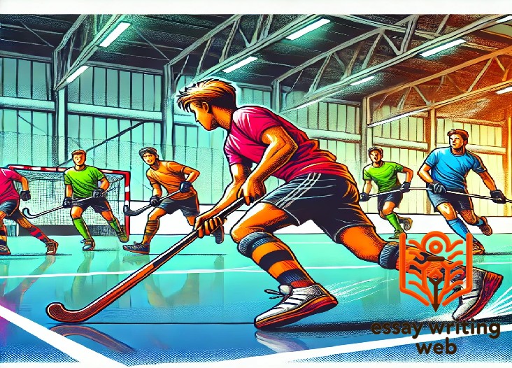 Indoor Hockey Image