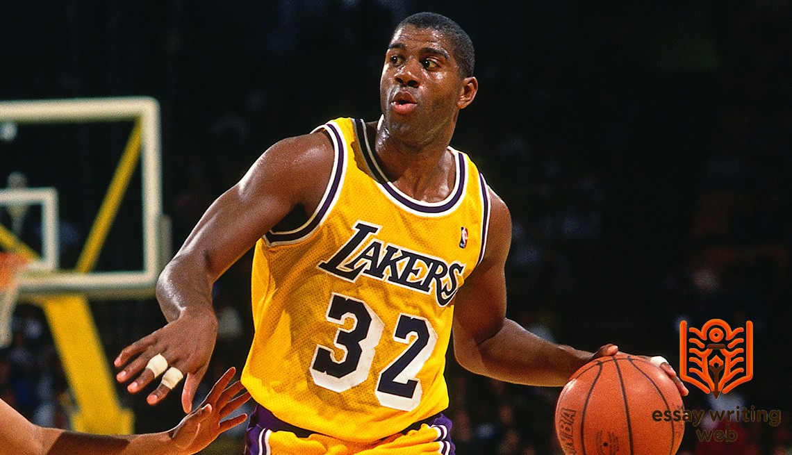 Magic Johnson