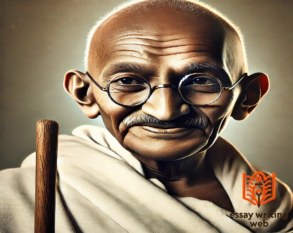 Mahatma Gandhi Image