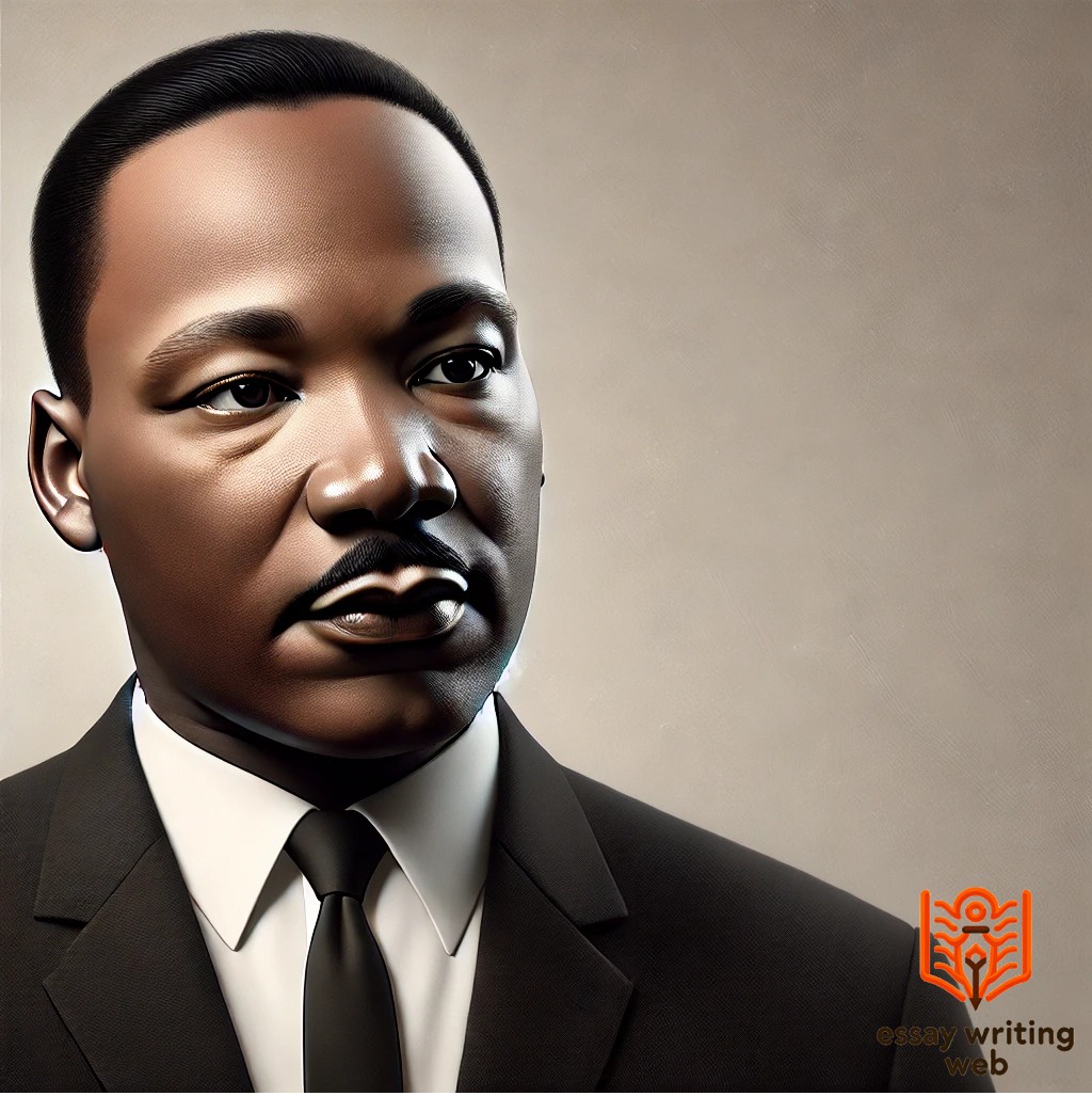 Martin Luther King Jr. Image