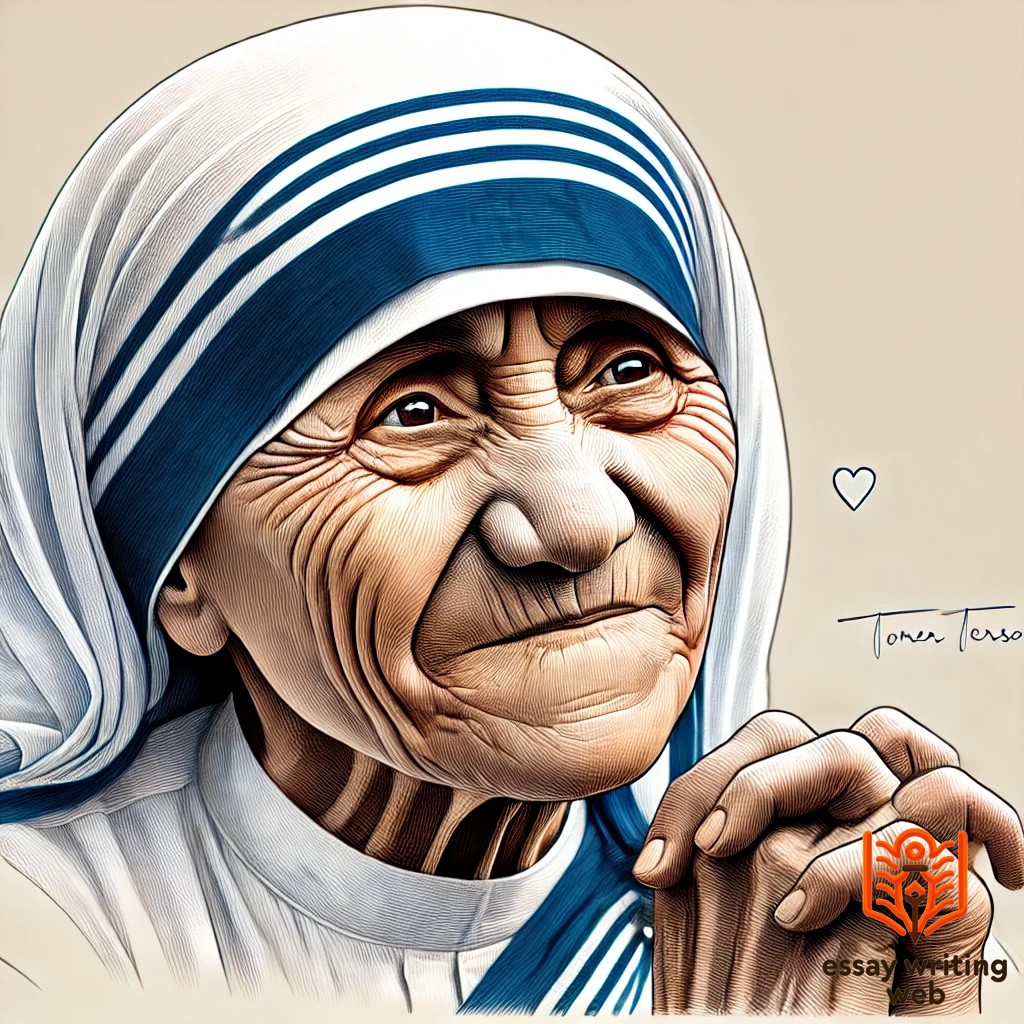 Mother Teresa Image