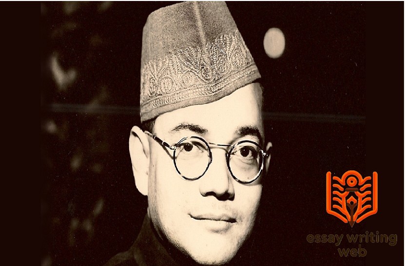 Netaji Subhash Chandra Bose Image