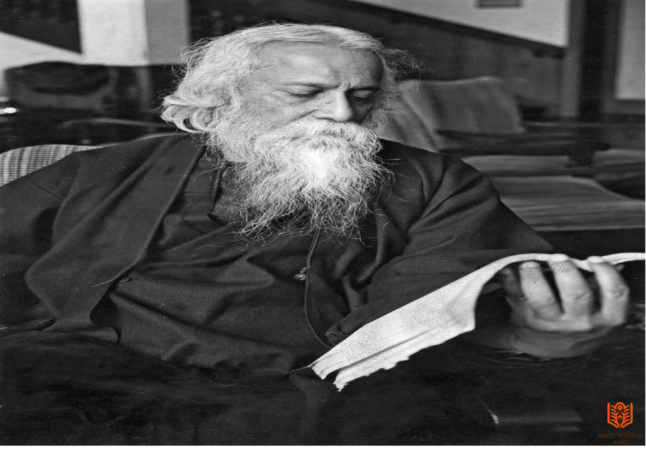 Rabindranath Tagore Image