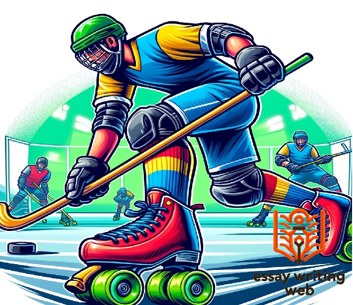 Roller Hockey Image