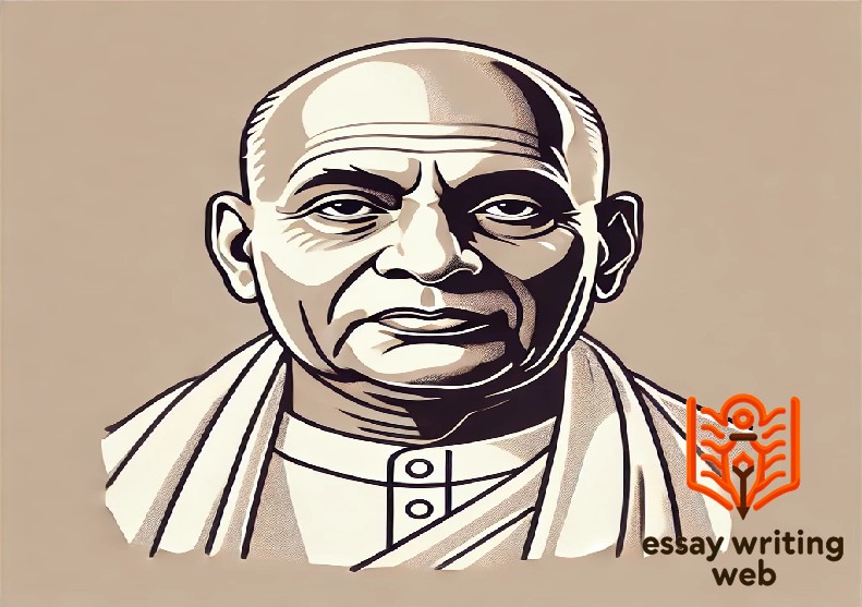 Sardar Vallabhbhai Patel Image