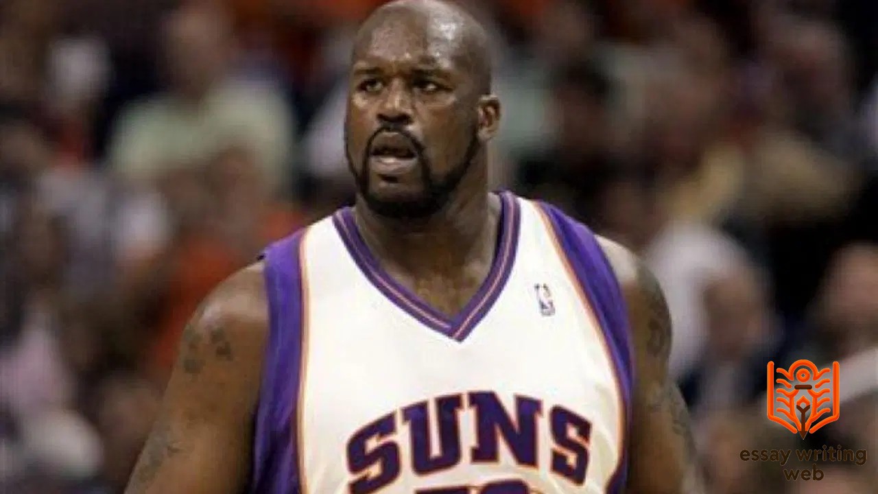 Shaquille O'Neal