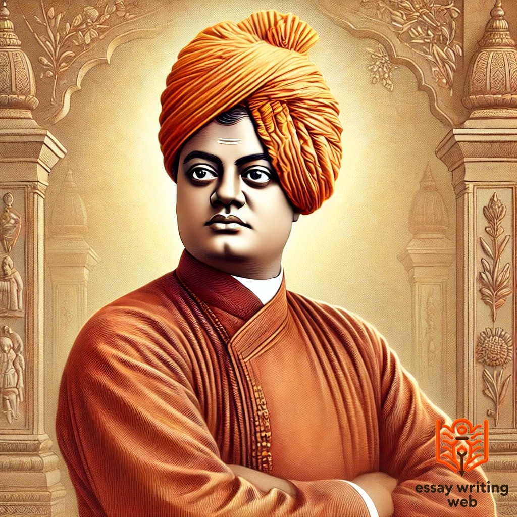 Swami Vivekananda image