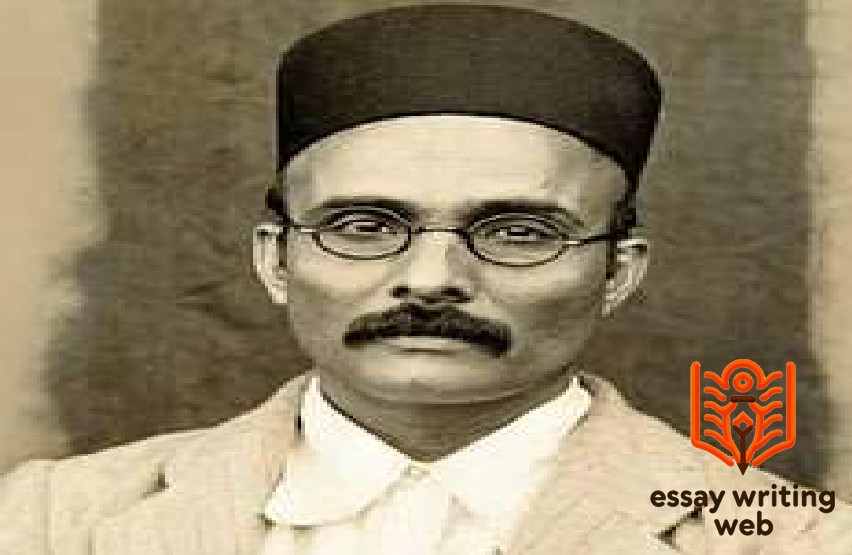 Vinayak Damodar Savarkar image