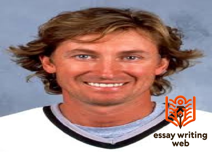 Wayne Gretzky Image