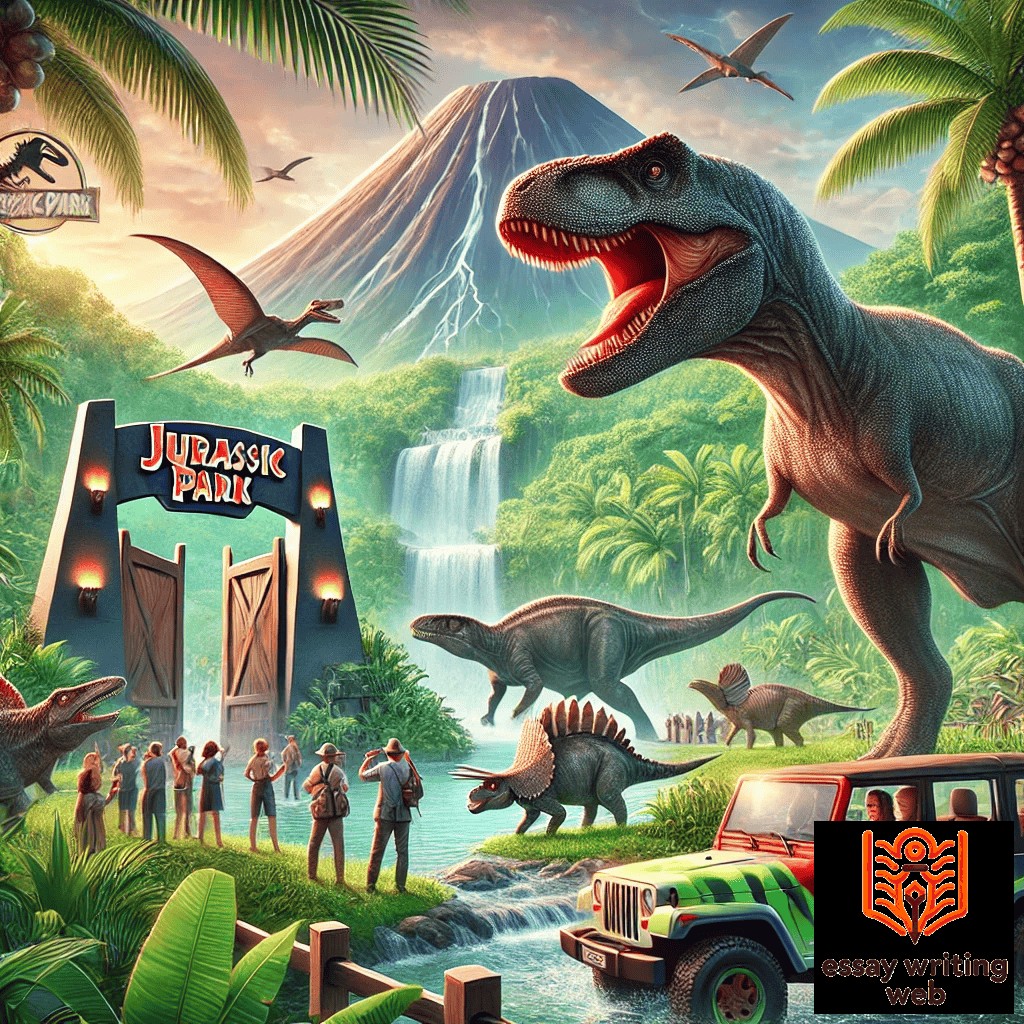 A Trip to Jurassic Park Essay