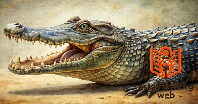 Alligator Anatomy