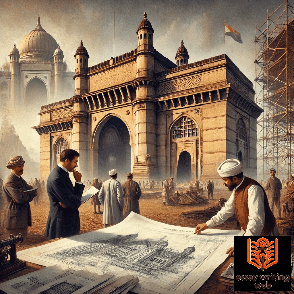 Architects and Design Inspiration of the Gateway of India