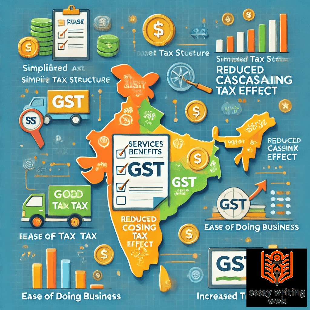 Benefits of GST