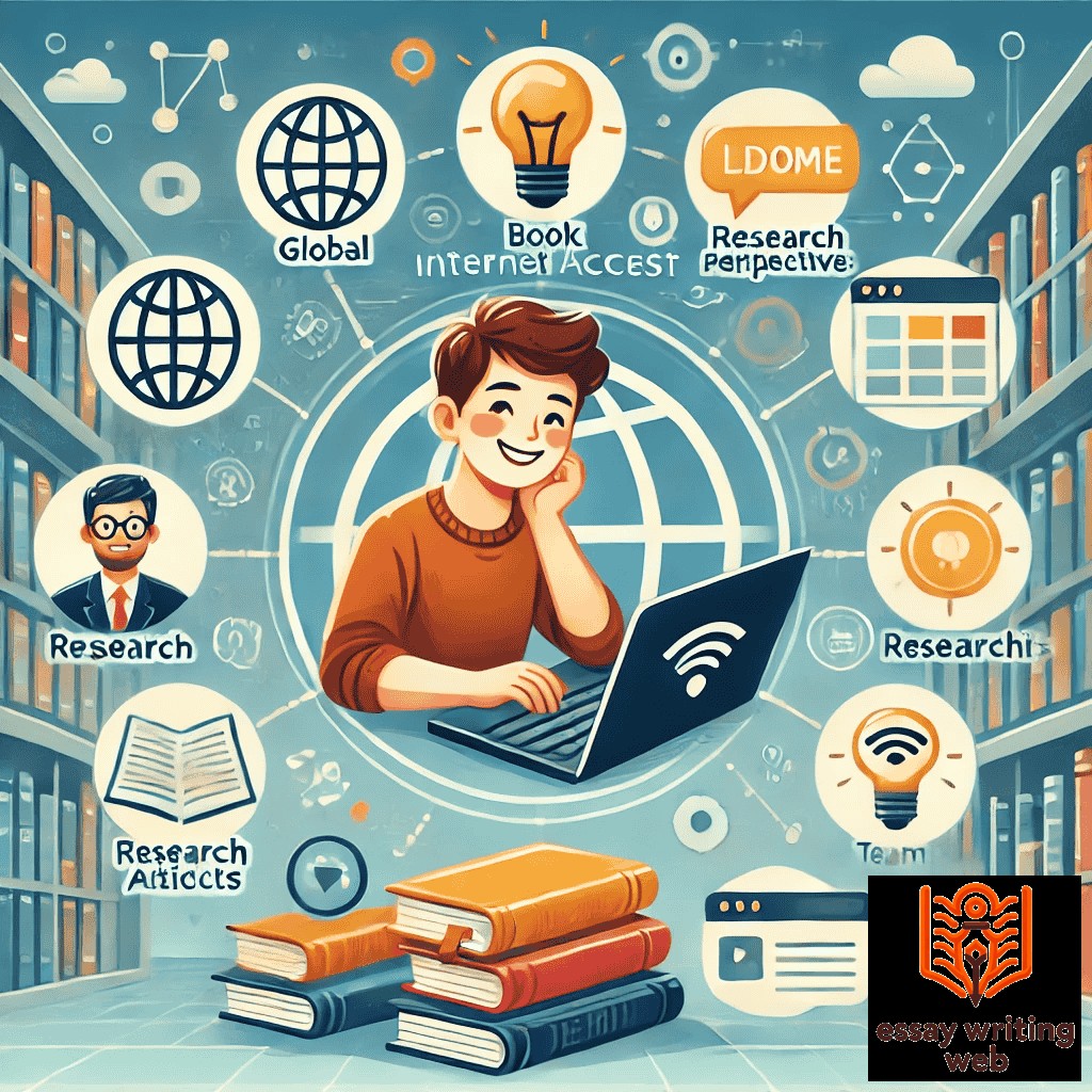 Benefits of Internet Access for Students