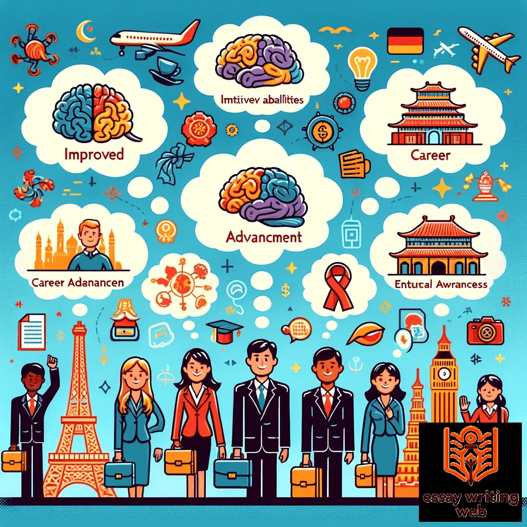 Benefits of Learning Foreign Languages