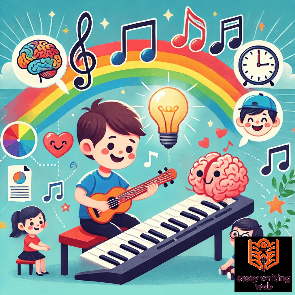 Benefits of Learning Music