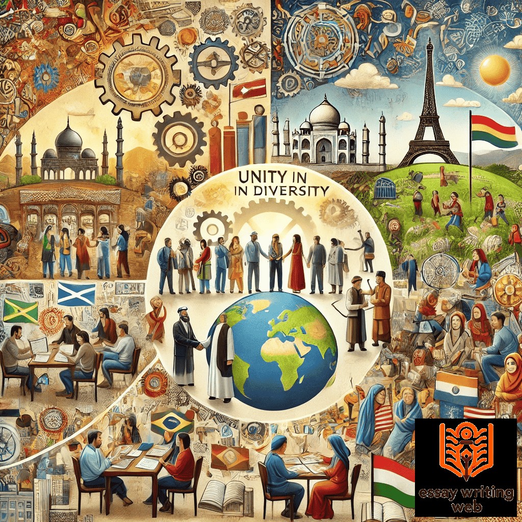 Benefits of Unity in Diversity