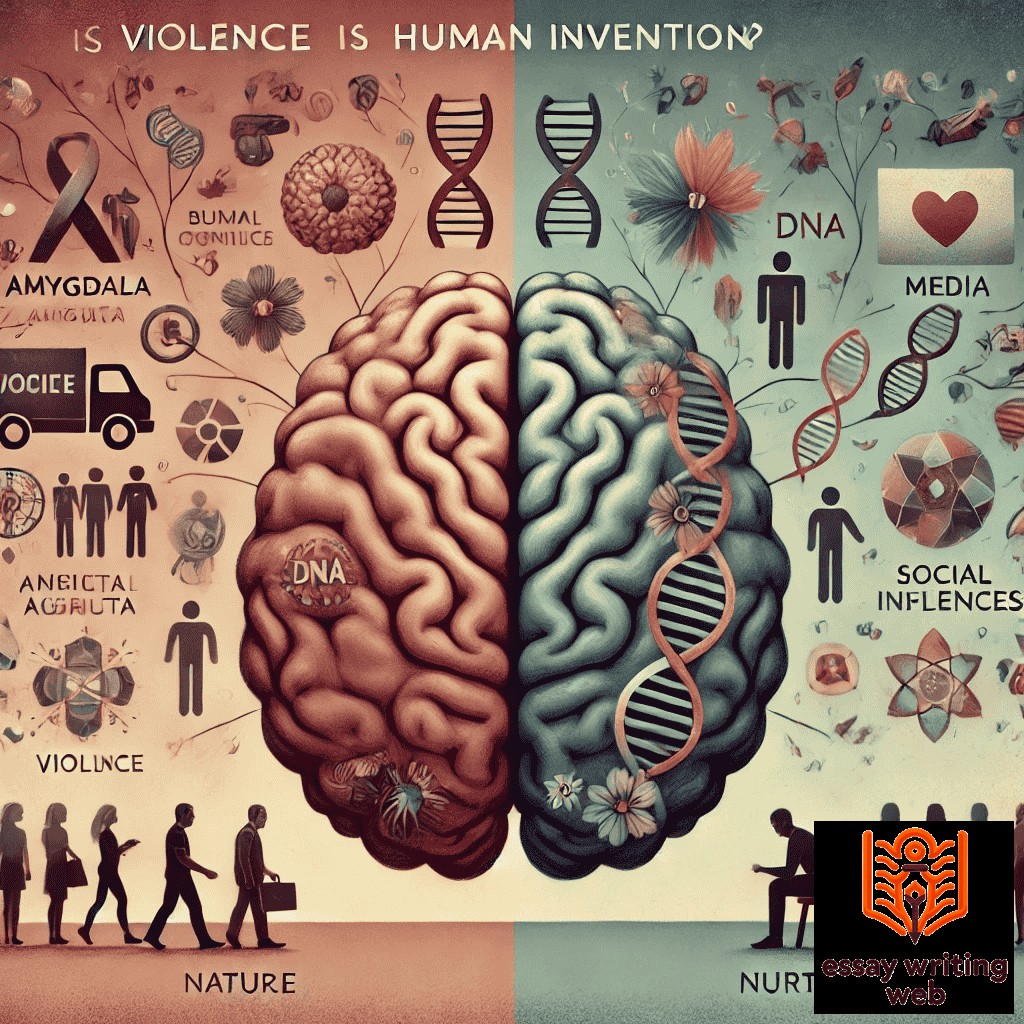 Biological vs. Social Constructs of Violence