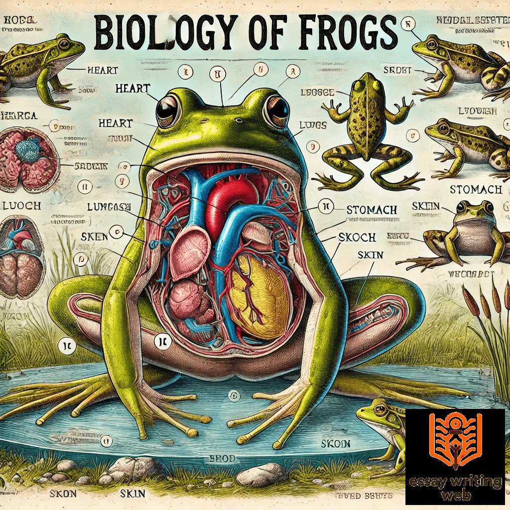 Biology of Frogs