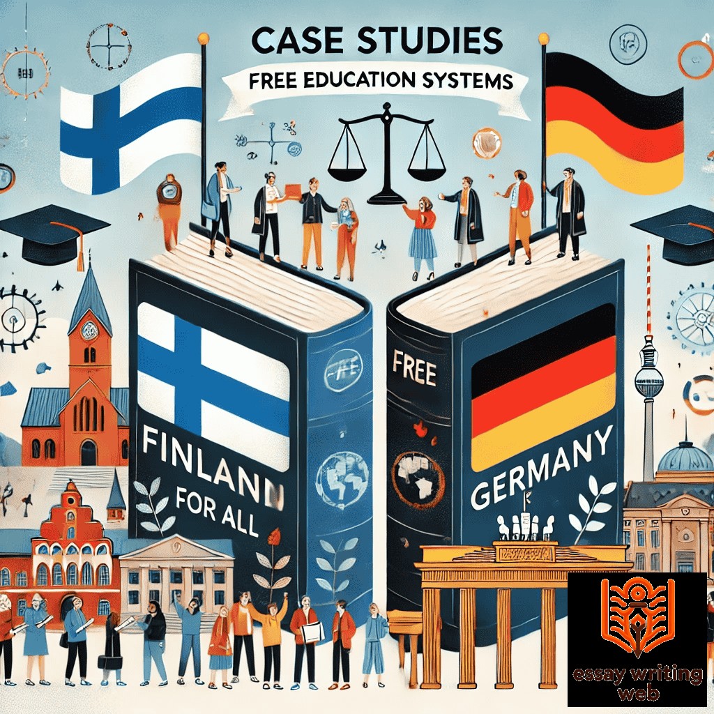 Case Studies of Free Education Systems