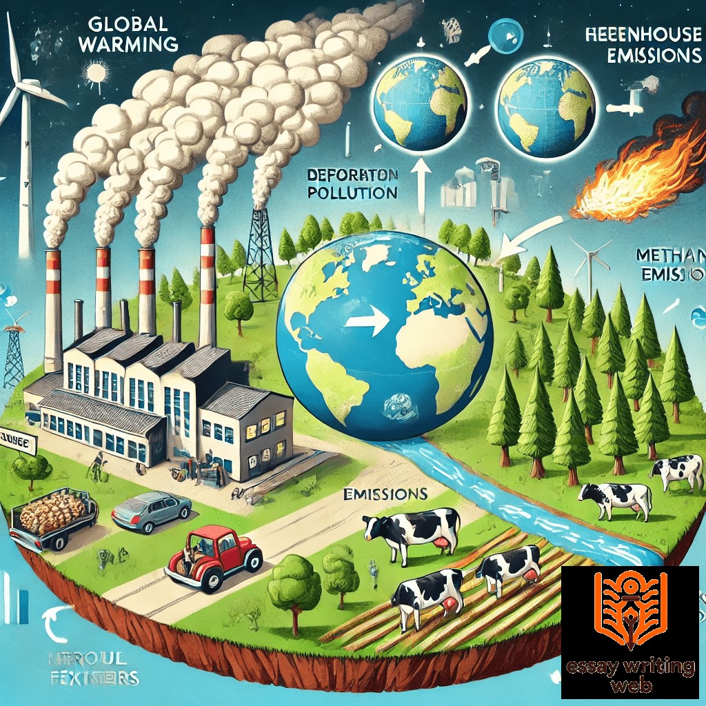 Causes of Global Warming