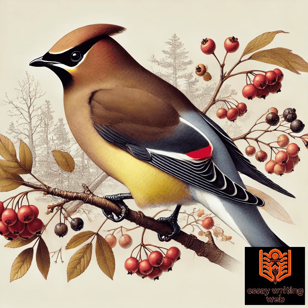 Cedar Waxwing