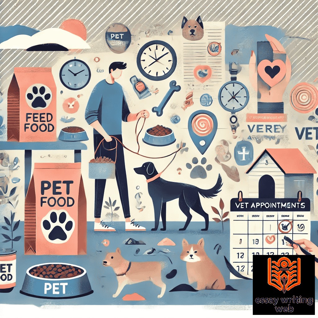 Challenges and Responsibilities of Pet Ownership