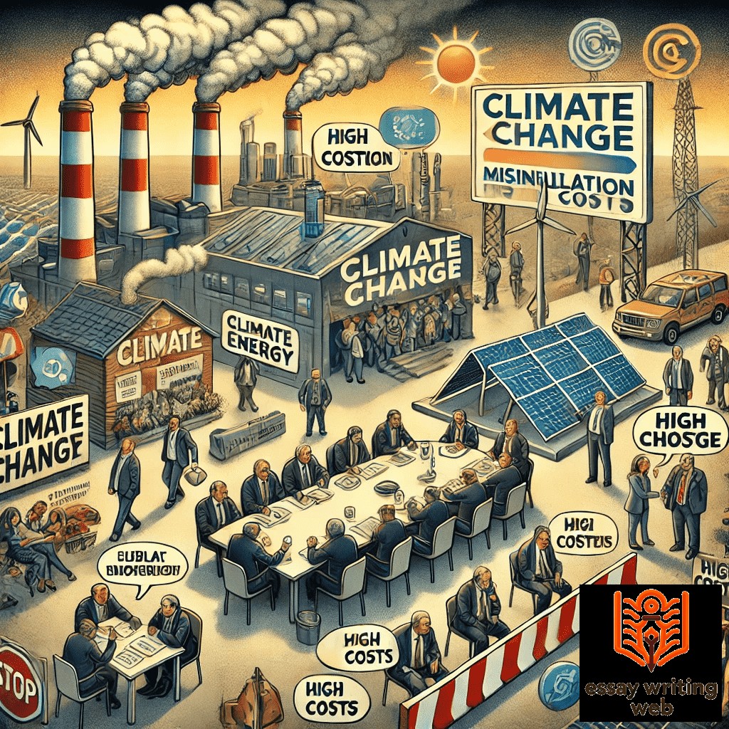 Challenges in Combating Global Warming