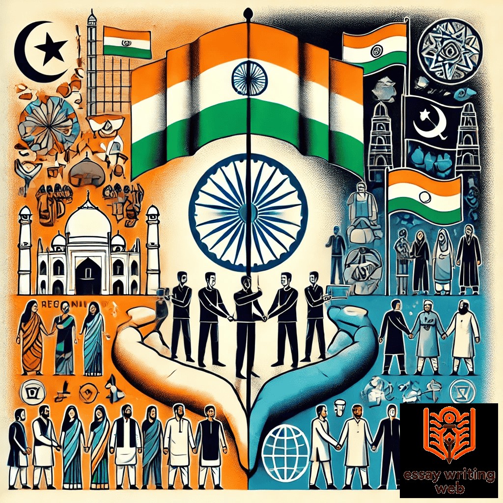 Challenges to Indian Patriotism