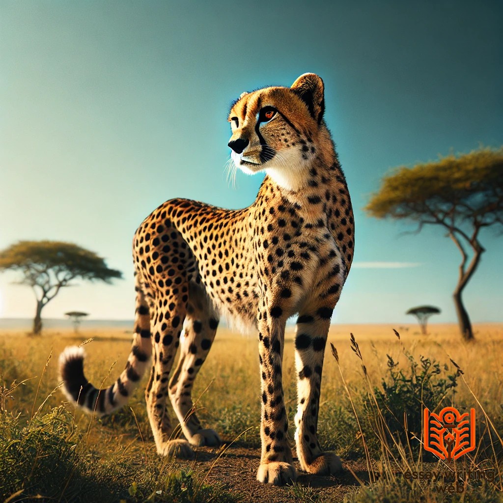 Cheetah Image