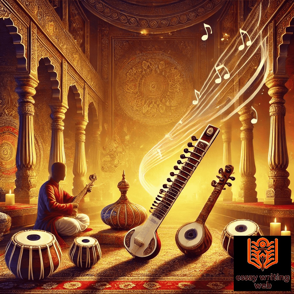 Classical Indian Music