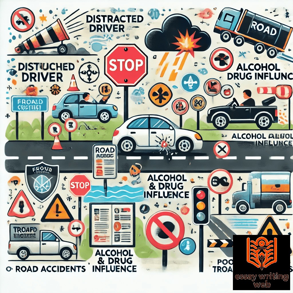 Common Causes of Road Accidents