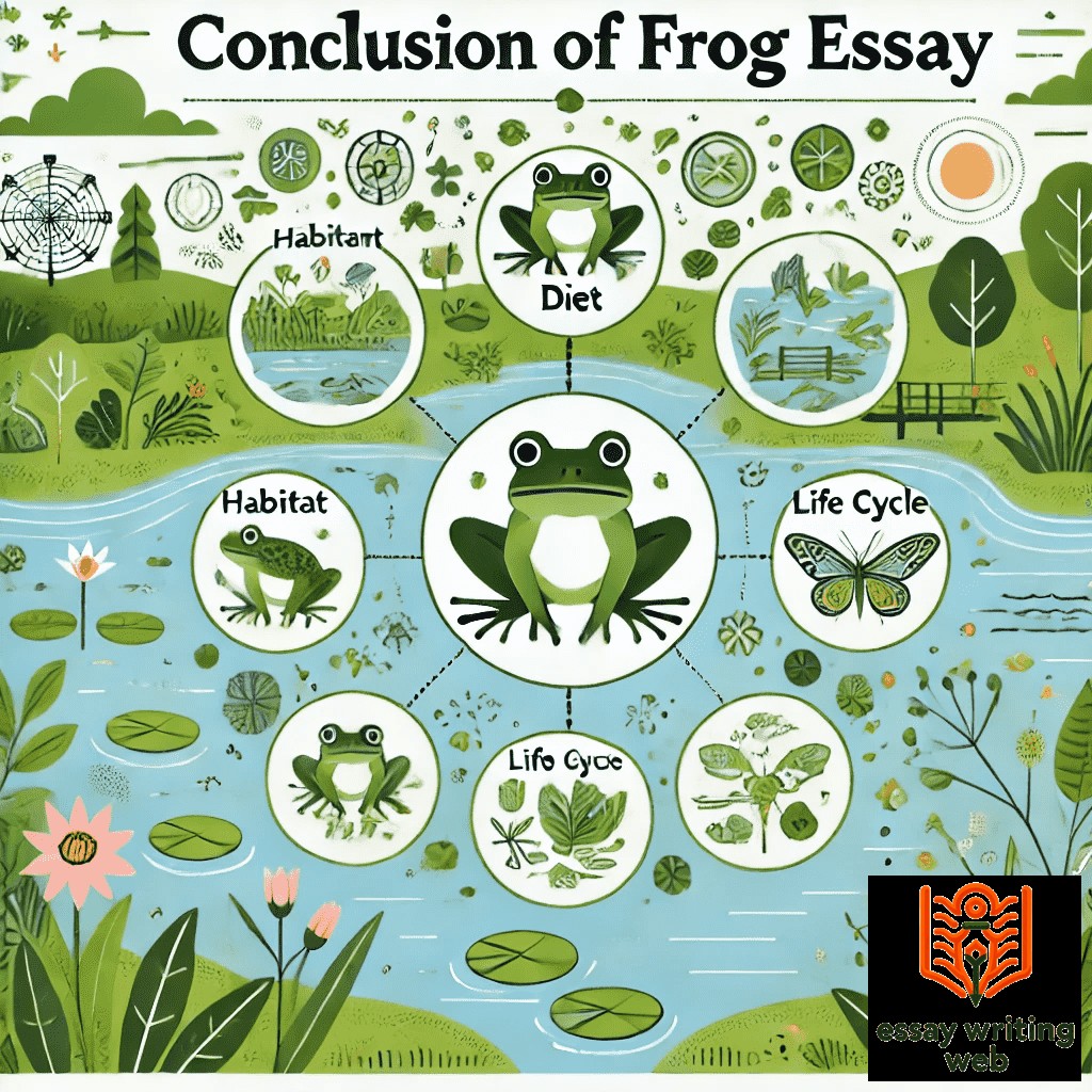 Conclusion of Frogs