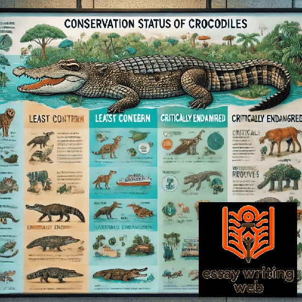 Conservation Status of Crocodiles