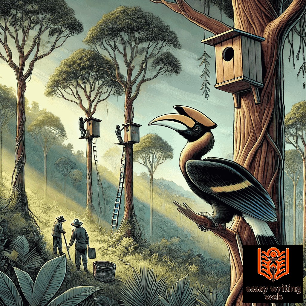 Conservation Status of Hornbills