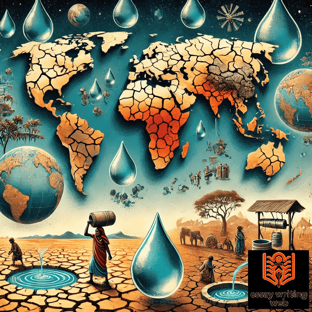 Countries and Regions Facing Severe Water Shortages