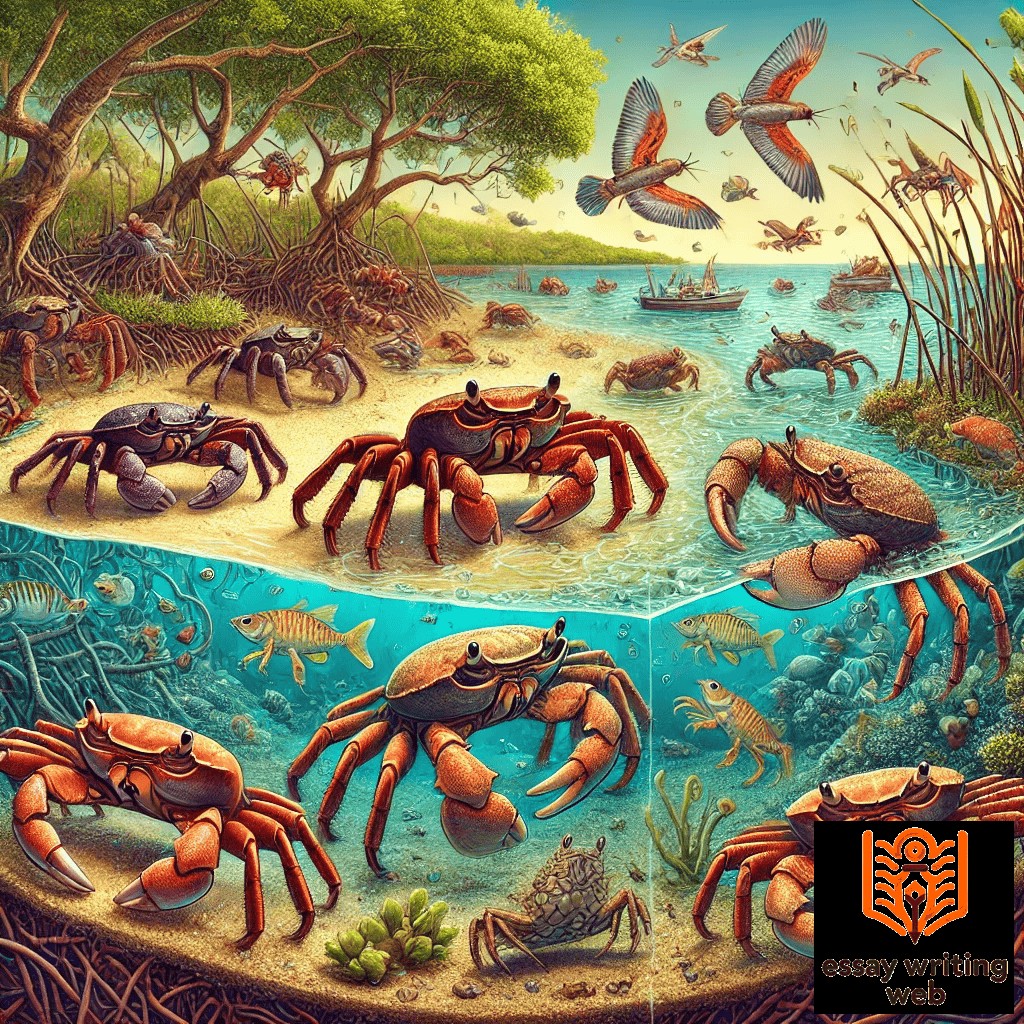 Crabs in the Ecosystem