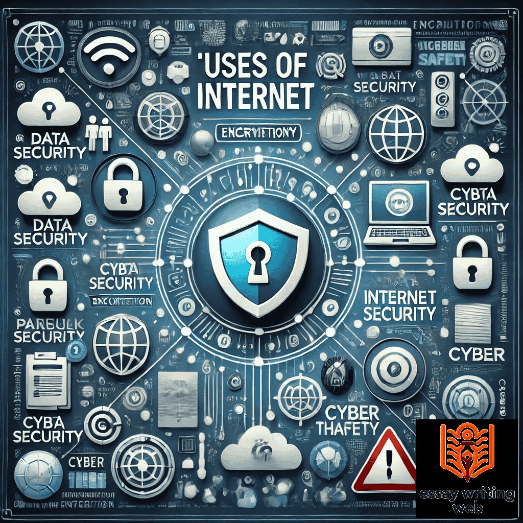 Cybersecurity and Internet Safety