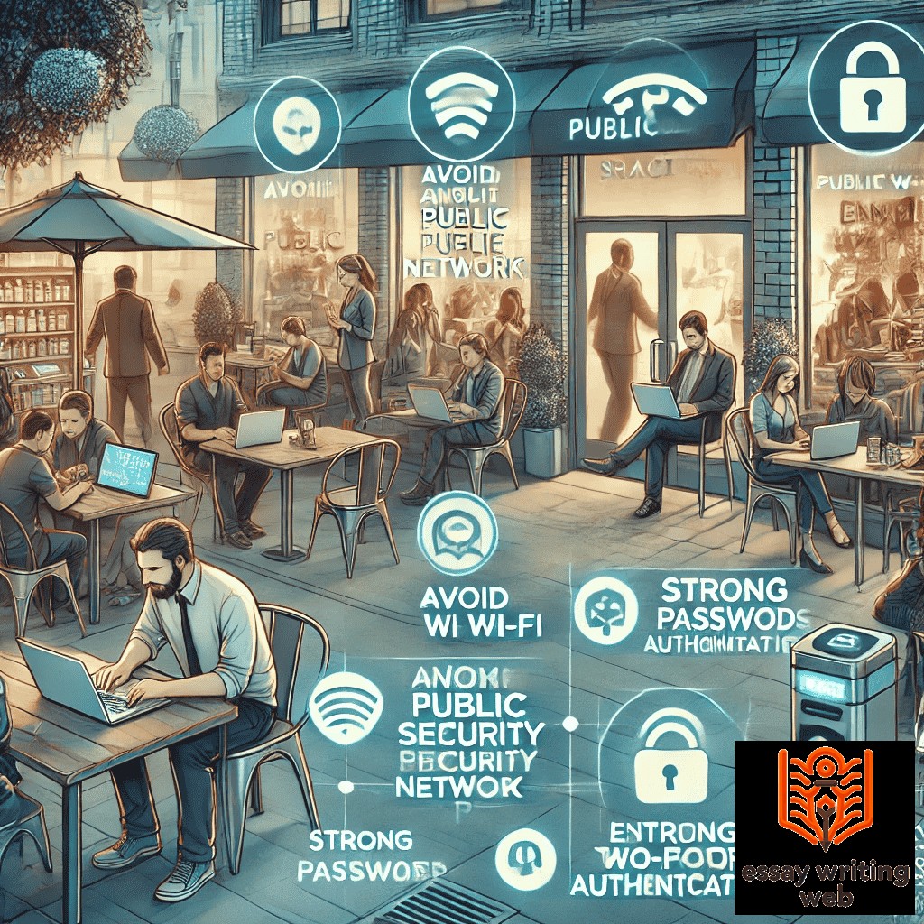 Cybersecurity in Public Places